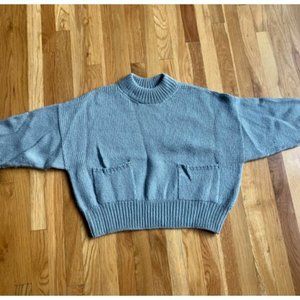 jaggery rosa jumper with pockets